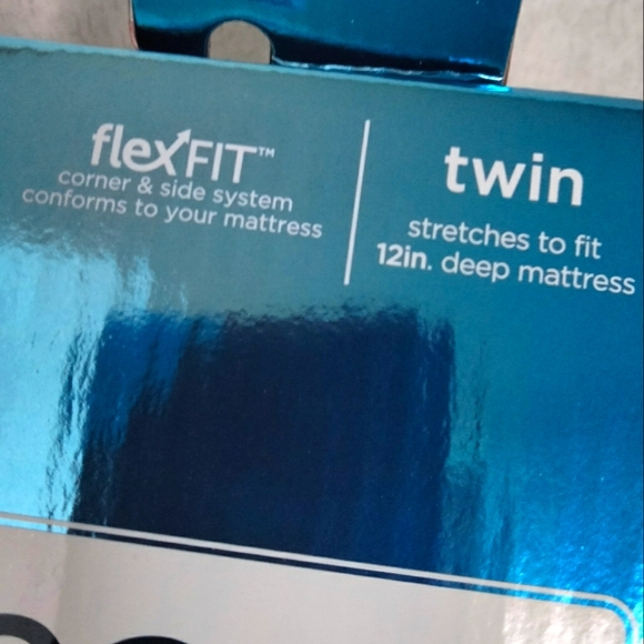 Twin Mattress Protector Waterproof Mattress Protector Allergen Mattress Cover - Picture 5 of 15